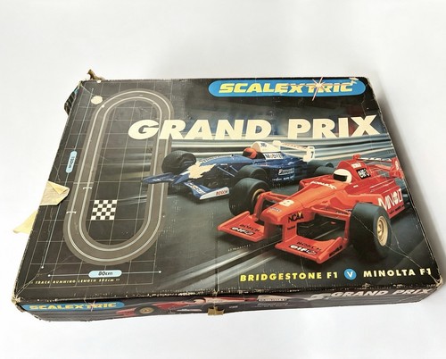 Vintage scalextric grand - scalextric, prix