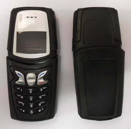 Nokia 5210 black - nokia,