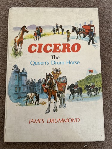 Cicero the queen drum - the,