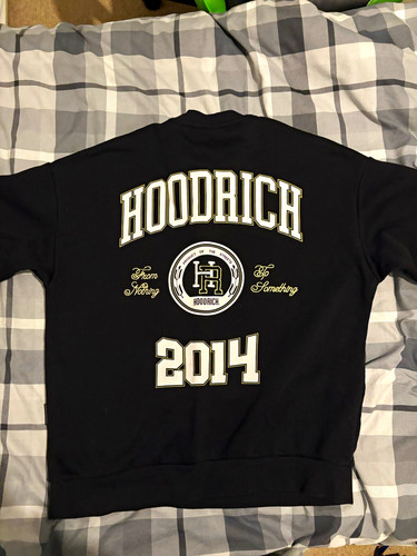 Hoodrich men pullover hooded - men's,