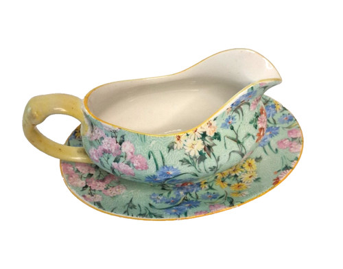 Shelley melody sauce boat - "melody",