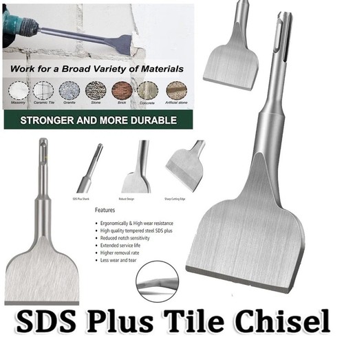 Tile chisel sds - chisel,