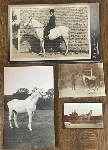 Antique cabinet card - antique, by