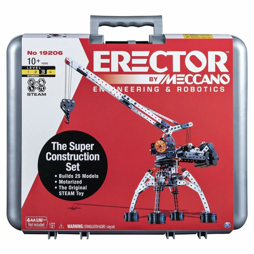 Meccano erector - meccano, ~