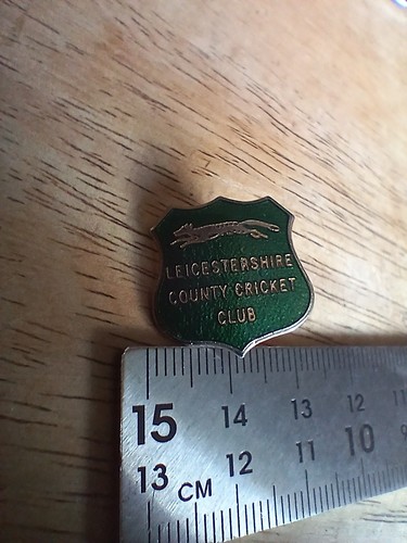 Vtg leicestershire county - vtg,