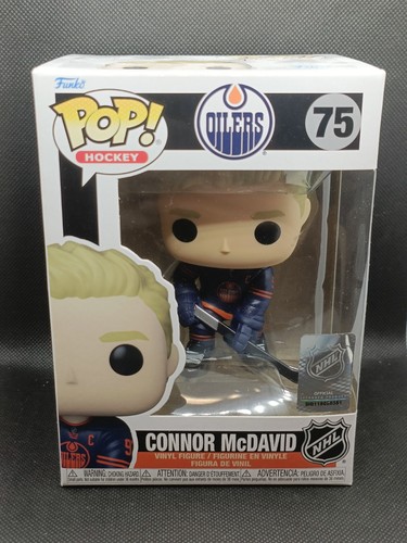 Connor mcdavid funko pop - mcdavid,