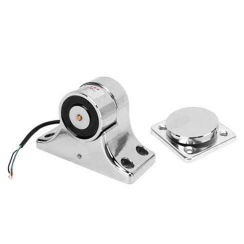 Electromagnetic door holder - electromagnetic,