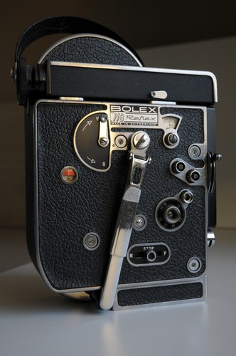 Paillard bolex rex cine - bolex, rex-4