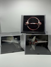 Republic Fleet Trio Star Wars DeAgostini Model Bundle (Lucasfilm Ltd.)