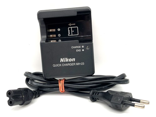 Nikon charger el9 - mh-23, |