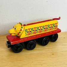 Chinese Dragon Wooden Carriage Thomas & Friends Railway Brio Toy Train Track Set