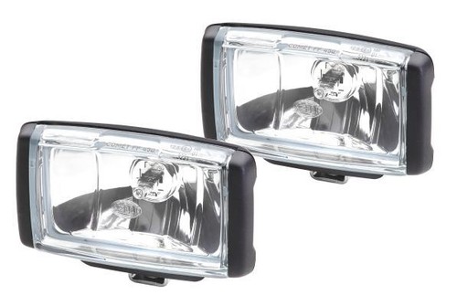 Hella spotlight spot lamp - spotlight,
