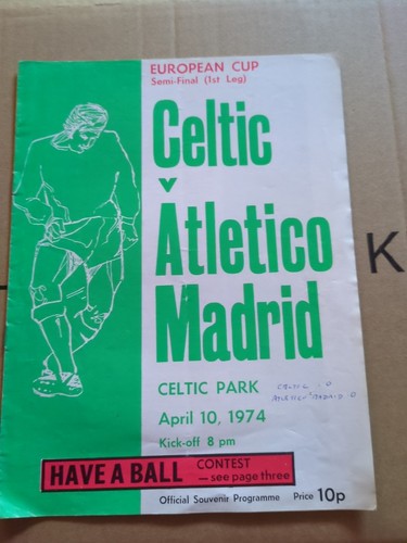 Celtic atletico madrid - v,