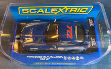 Scalextric C3191 Mercedes SLR