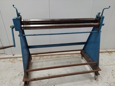 4ft Morgan Pyramid Slip Rolls