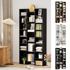 Tall Bookcase, Bookshelf with