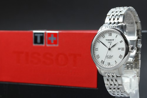 Mint case tissot le - w/case],