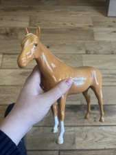 Beswick Palomino Thoroughbred