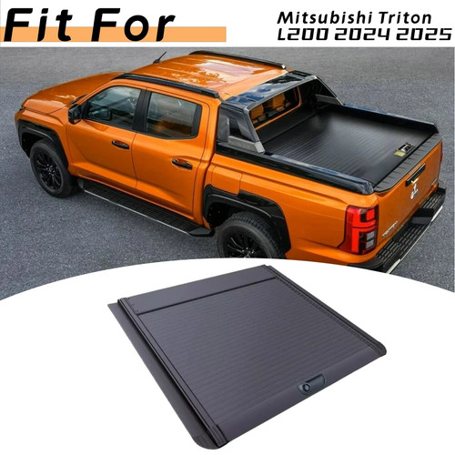 Manual retractable tonneau - manual,