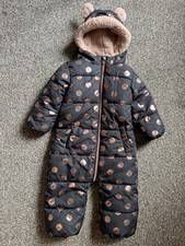 Suit Baby’s 12-18 Months