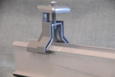 Solar panel brackets for mounting panel on flat roof x 4