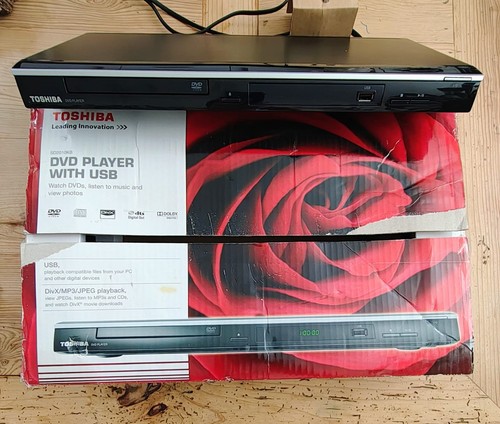 Toshiba sd2010kb dvd - toshiba, player