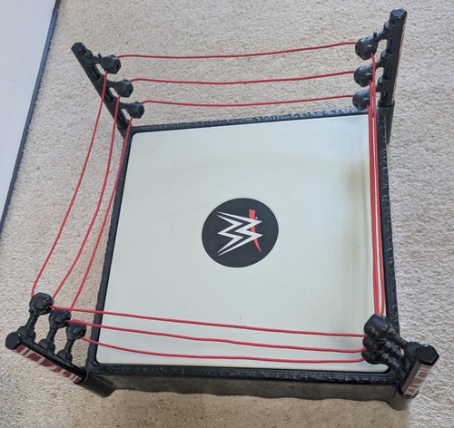 Wwe raw wrestling ring - wwe,