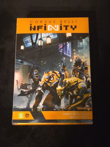 Corvus belli infinity - corvus,
