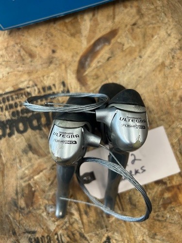 Ultegra 6501 2x9 flight - ,