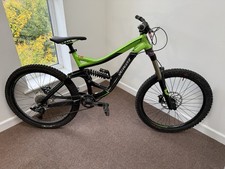 Specialized Big Hit 2011 Mountain Bike Large