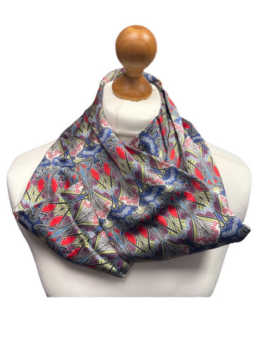 Luxurious fine liberty silk - fine,