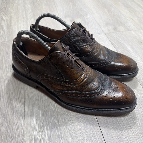 Mens wingtip dress shoes - dress,
