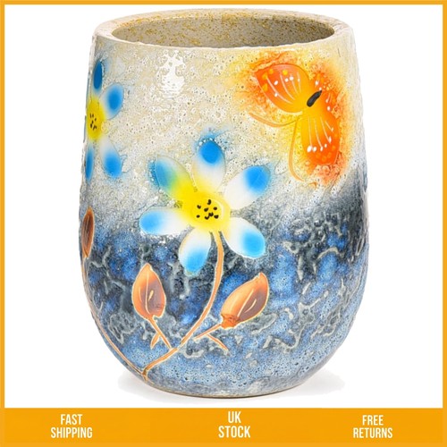 Elegant hand painted ceramic - hand,