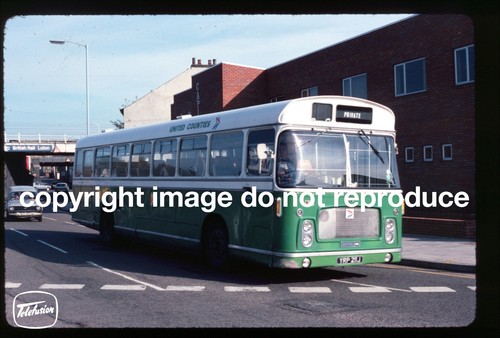 Original bus slide united - -,