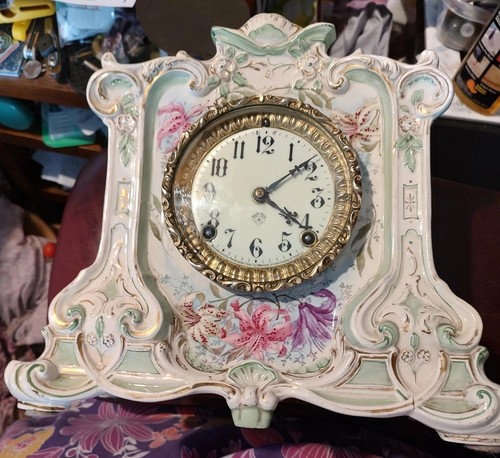 Elegant antique ansonia royal - antique,