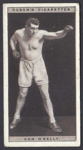 Ogdens pugilists action - ogdens,