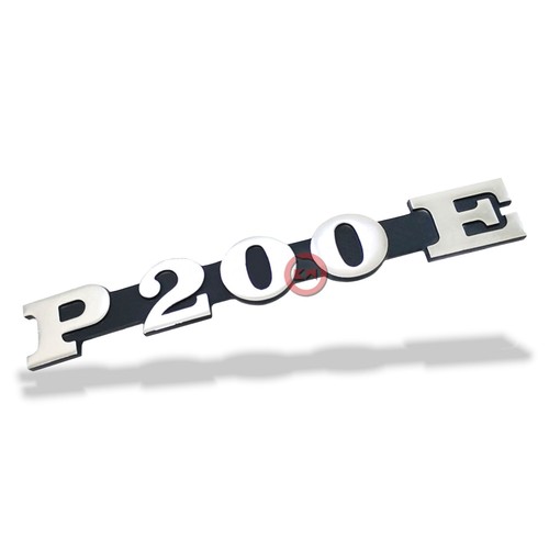 Nameplate badge emblem side - nameplate,
