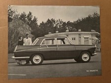 1960 MG Magnette Mark III