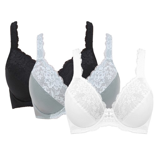 Ladies underwired full - underwired,