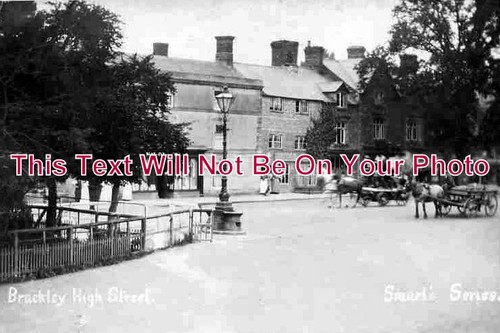 High street brackley - nh,