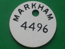 Markham colliery Derbyshire