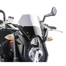 PUIG Naked Sport Fairing Clear
