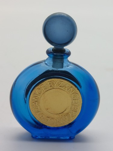 Cobalt blue byzance perfume - blue,