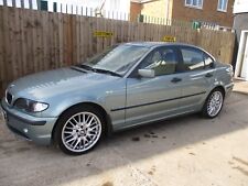 BMW E46 3 SERIES SALOON