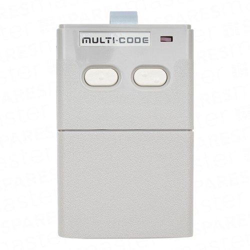 Multicode garage door handsets - multicode,