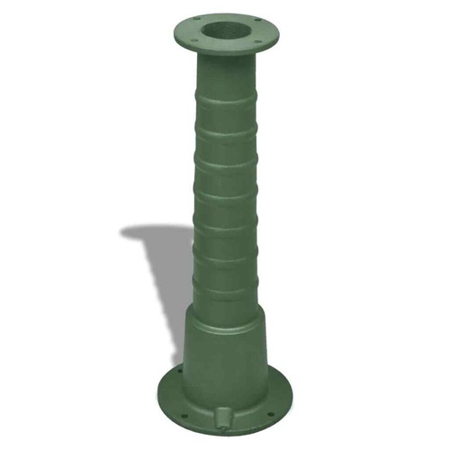 Cast iron stand for garden - cast,