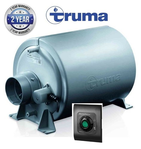 Truma therme tt2 - tt2, electric