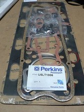 Perkins 4.236 Turbo Diesel