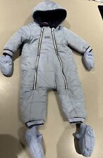 Hugo Boss Baby Boys Blue Pram