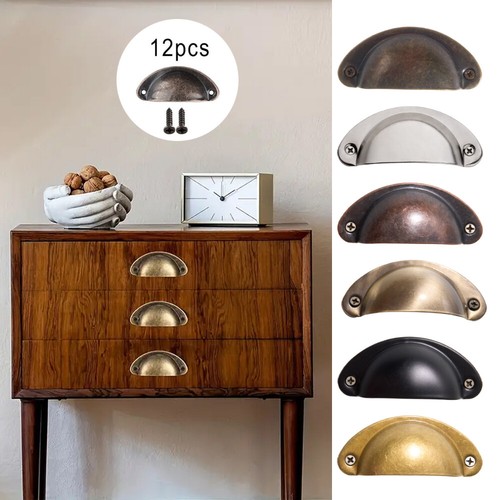 Metal knobs vintage - knobs,